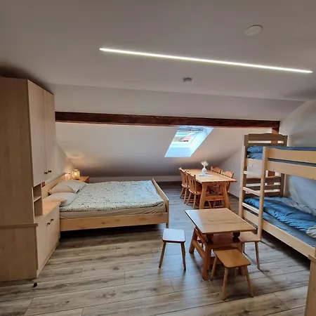 Gospodarstwo agroturystyczne Farm Solinc *