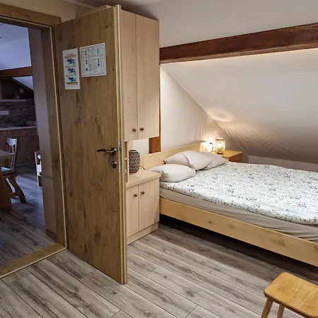 Gospodarstwo agroturystyczne Farm Solinc *