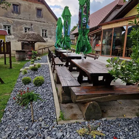 Séjour à la ferme Farm Solinc *