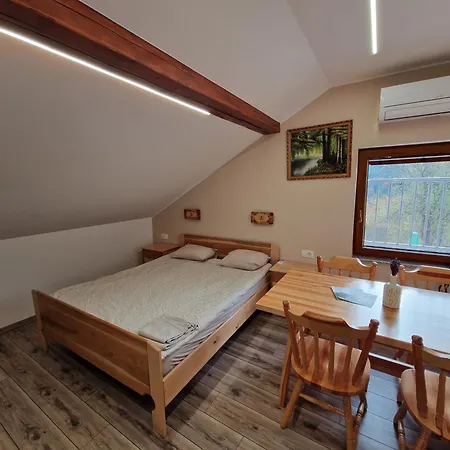 Séjour à la ferme Farm Solinc Laško
