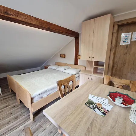 Gospodarstwo agroturystyczne Farm Solinc Laško