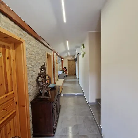 Gospodarstwo agroturystyczne Farm Solinc *
