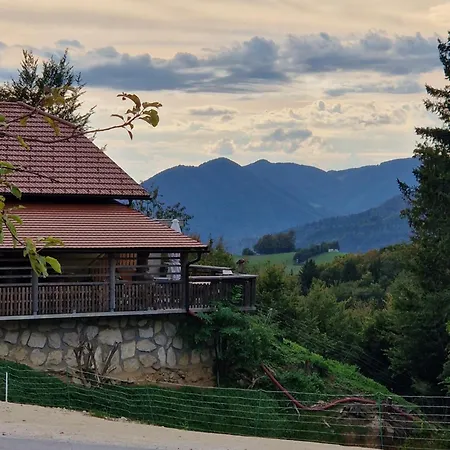 Séjour à la ferme Farm Solinc Laško