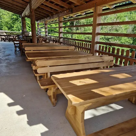 Gospodarstwo agroturystyczne Farm Solinc *