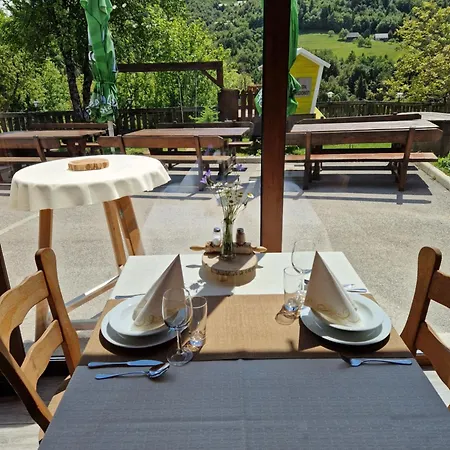 Gospodarstwo agroturystyczne Farm Solinc Laško