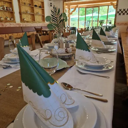 Gospodarstwo agroturystyczne Farm Solinc *