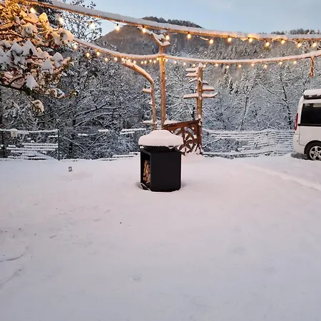 Gospodarstwo agroturystyczne Farm Solinc *