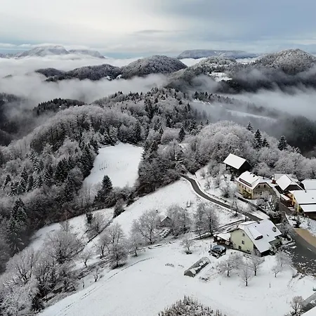 Κατάλυμα σε φάρμα Farm Solinc Laško