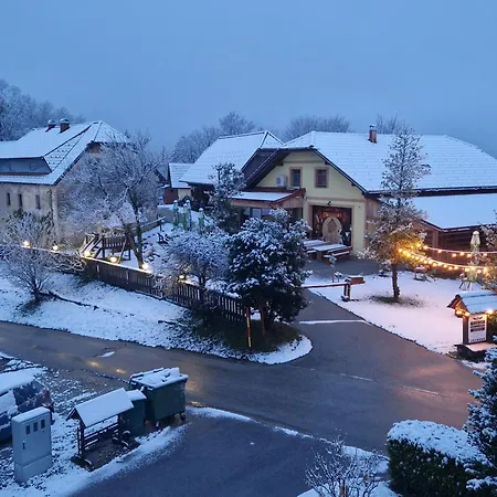 Κατάλυμα σε φάρμα Farm Solinc