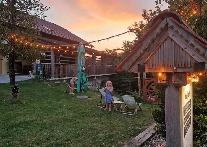 Farm Solinc ファームステイ