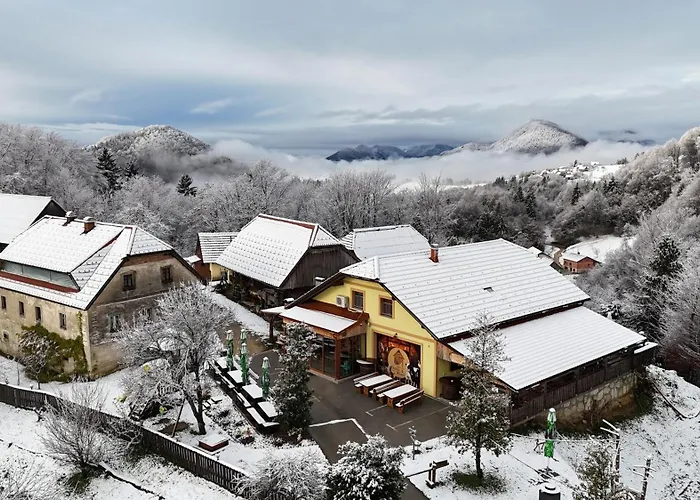Farma Farm Solinc Laško